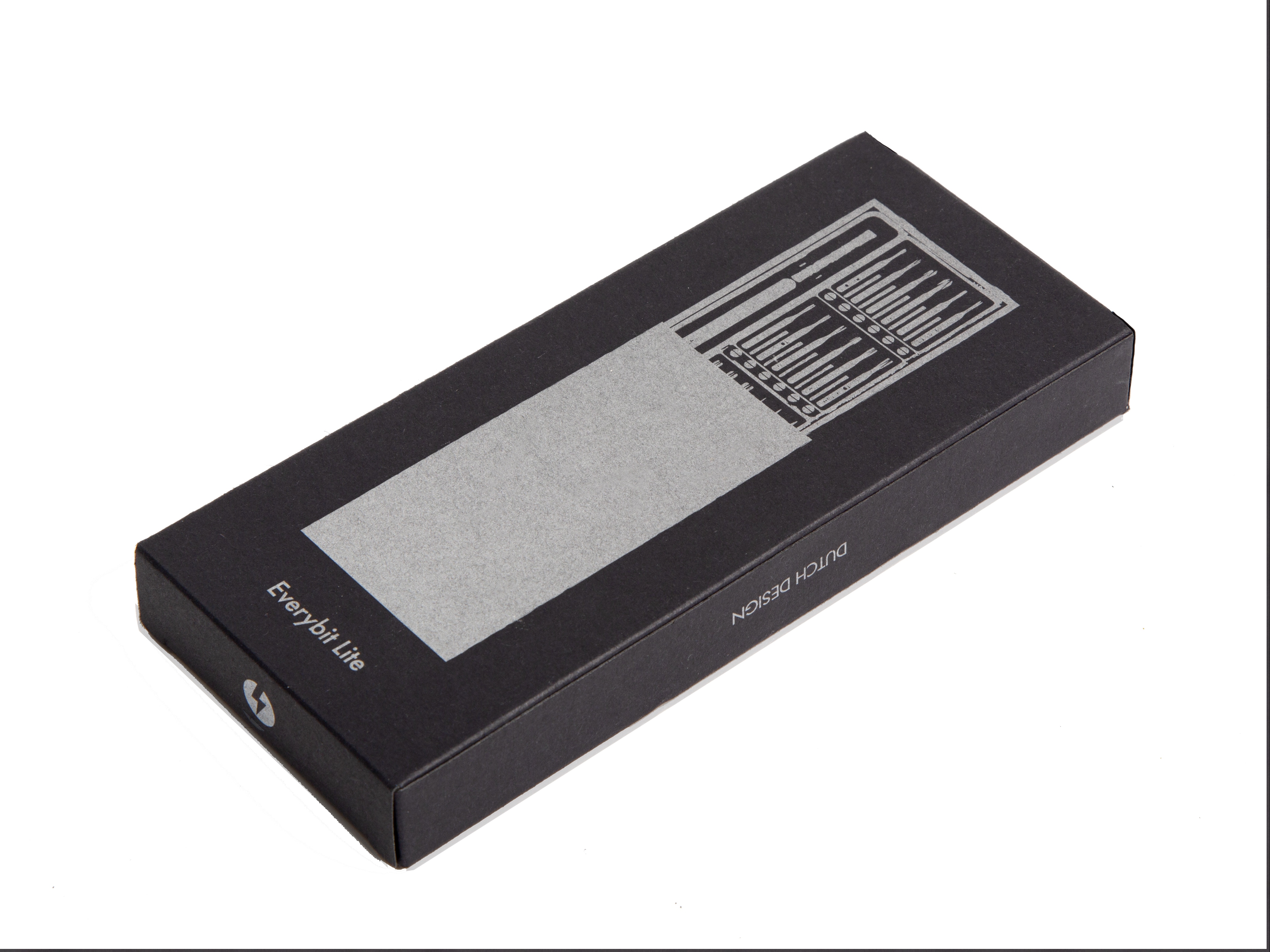 Изображение №7 | Набор отверток «Everybit lite» (серый)