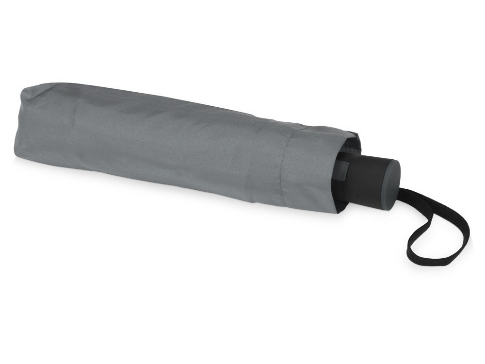 Изображение №5 | Зонт складной «Irvine» (серый)