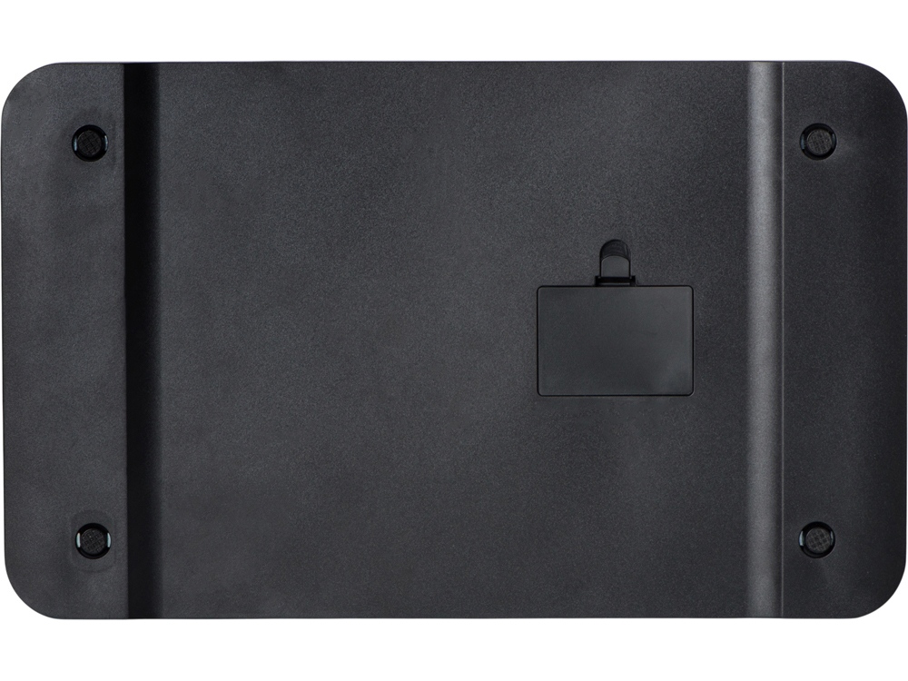 Изображение №4 | Стальные кухонные весы «Precision» (черный/серебристый)