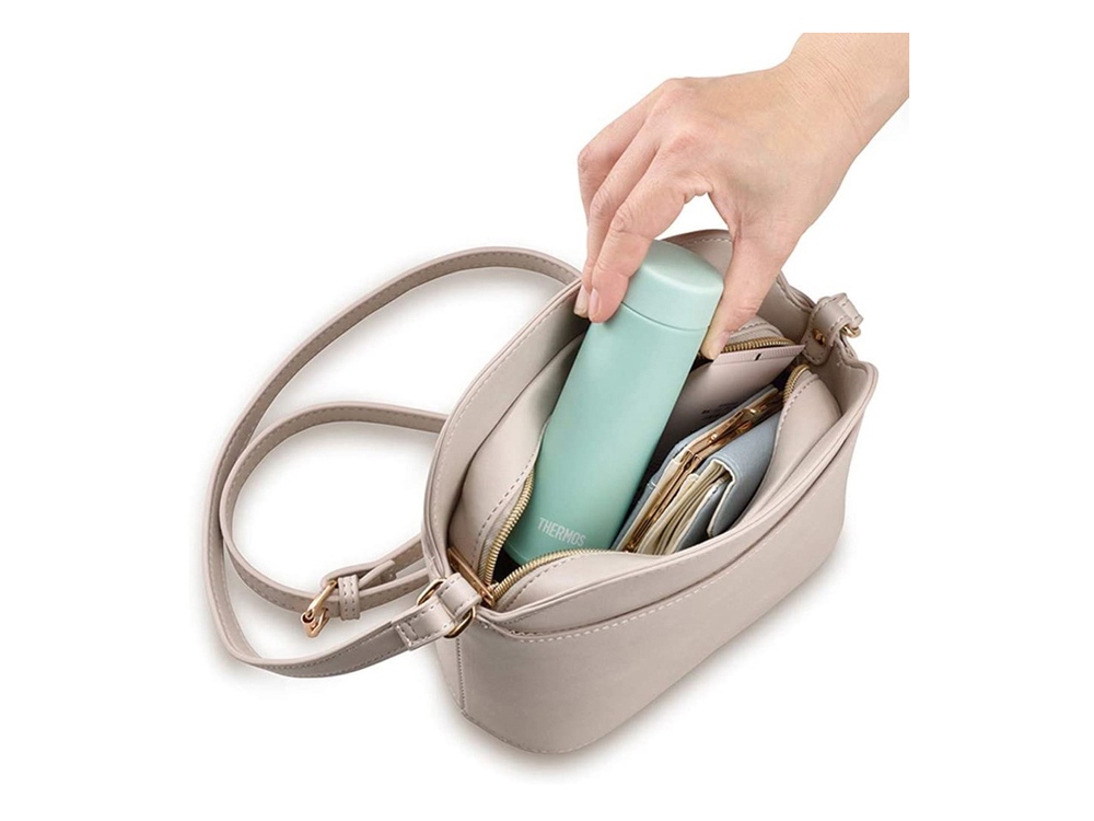 Изображение №4 | Термос «JOJ-150», 150 мл (зеленый)