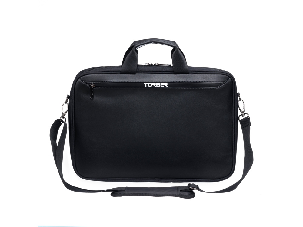 Изображение №6 | Сумка для ноутбука «Voyage» 15.6'' (черный)