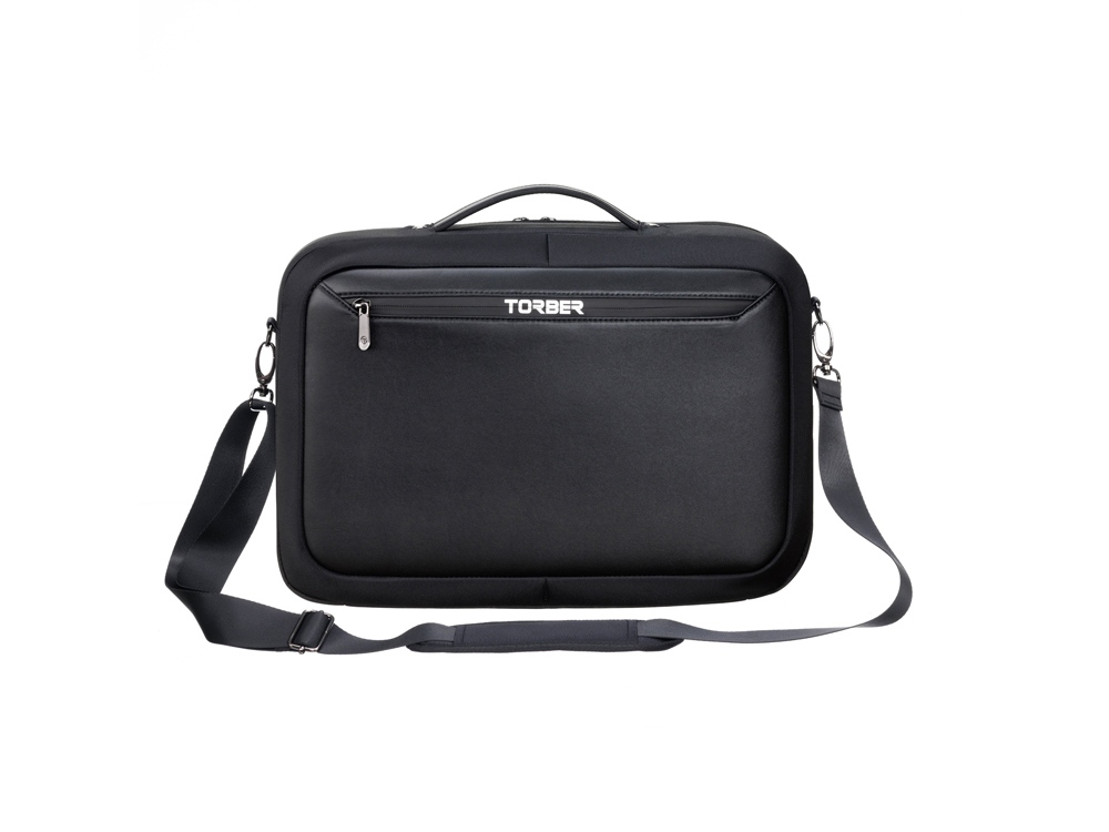 Изображение №6 | Сумка для ноутбука «Voyage» 15.6'' (черный)