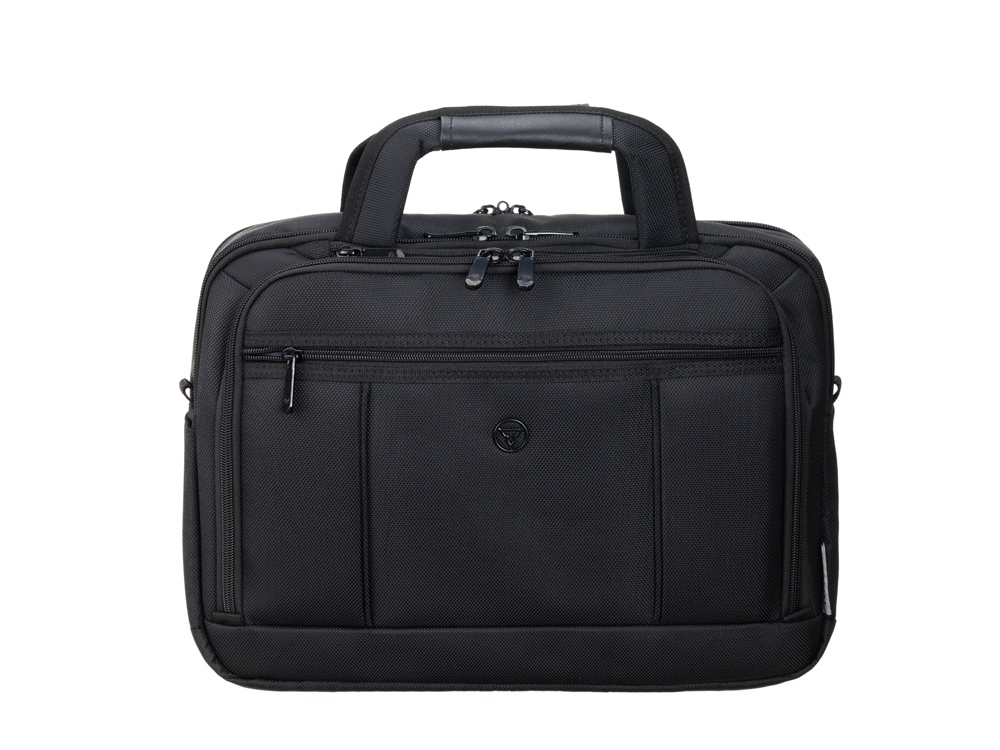Изображение №1 | Портфель для ноутбука «Voyage» 14-16'' (черный)