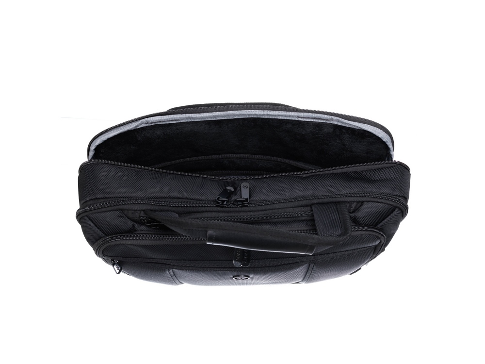 Изображение №4 | Портфель для ноутбука «Voyage» 14-16'' (черный)