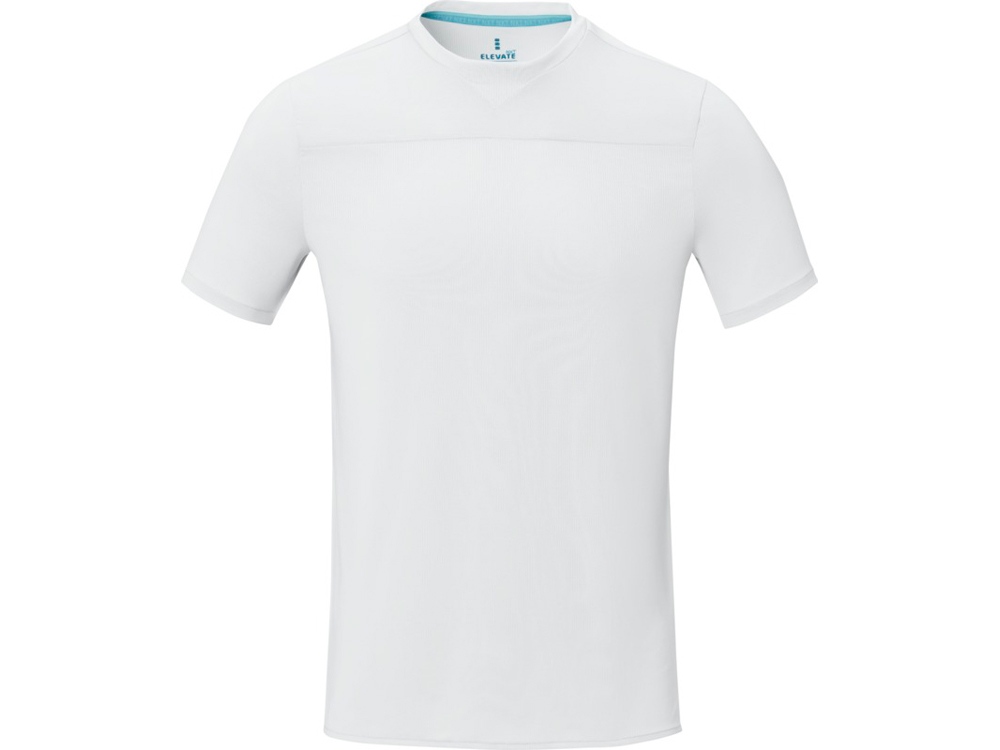 Изображение №2 | Футболка «Borax» мужская XS (белый)