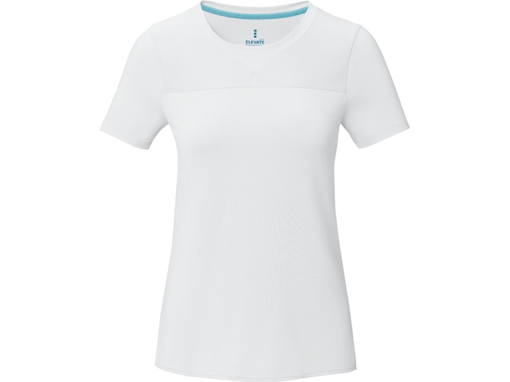 Изображение №2 | Футболка «Borax» женская XS (белый)