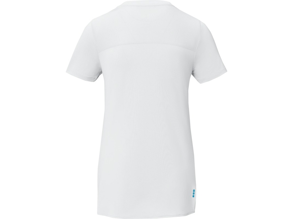 Изображение №3 | Футболка «Borax» женская XS (белый)