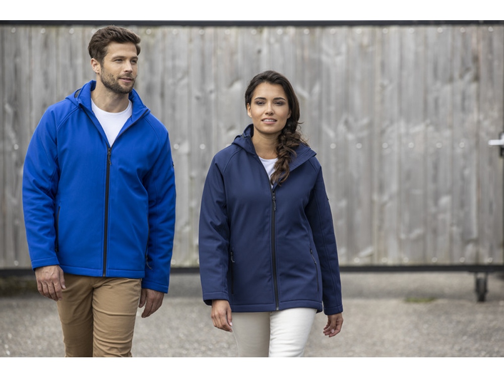 Изображение №5 | Куртка утепленная «Notus» женская XS (красный)