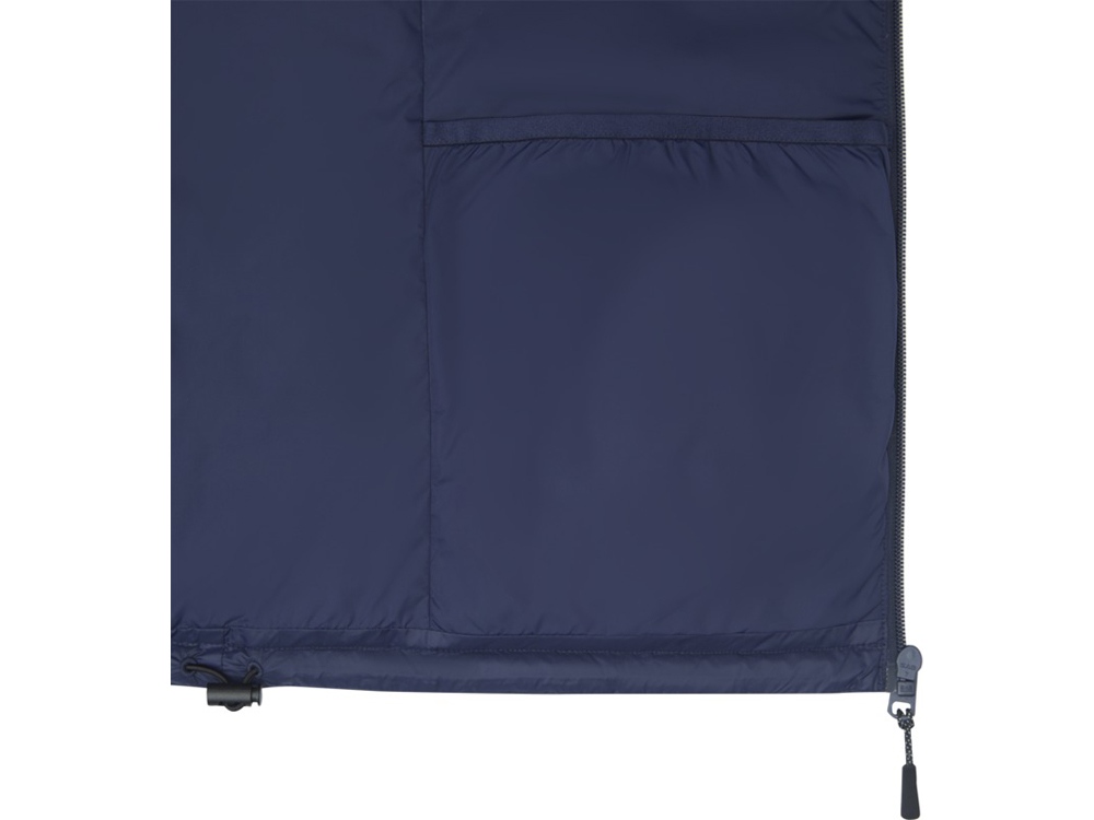 Изображение №5 | Куртка утепленная «Petalite» мужская XS (темно-синий)