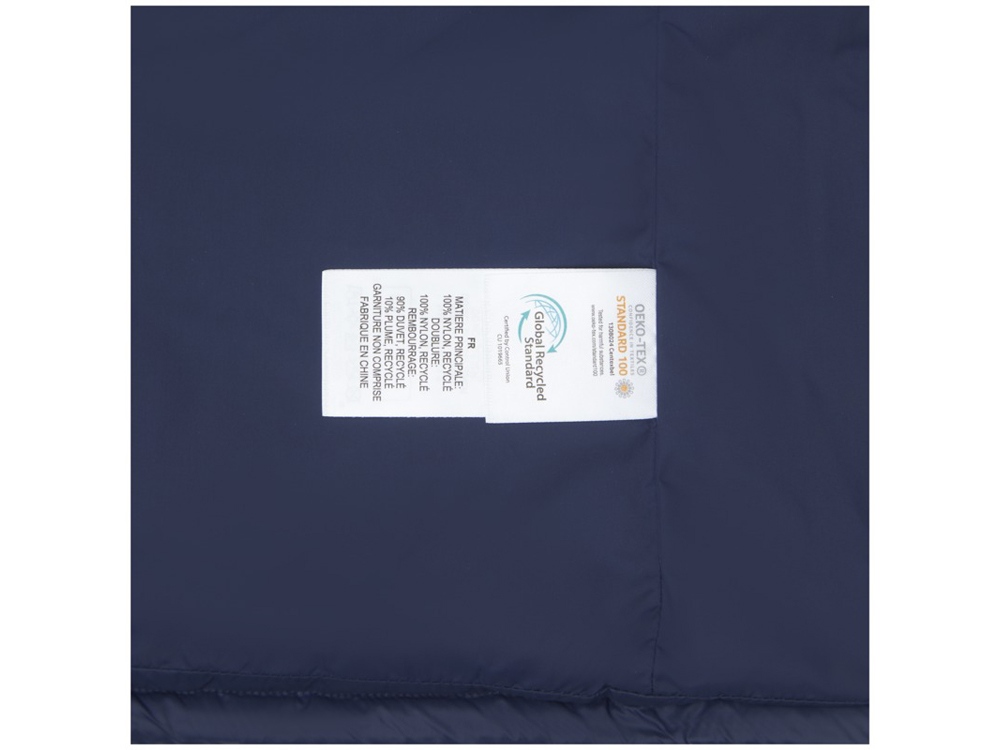 Изображение №6 | Куртка утепленная «Petalite» женская XS (темно-синий)