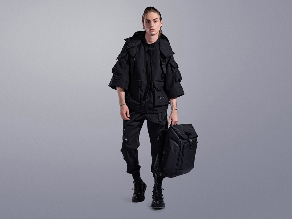 Изображение №3 | Водостойкий рюкзак Giant для ноутбука 15.6