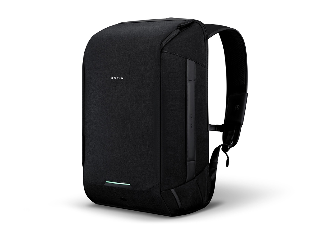 Изображение №1 | Антикражный рюкзак-трансформер Clickpack Travlo для ноутбука 16