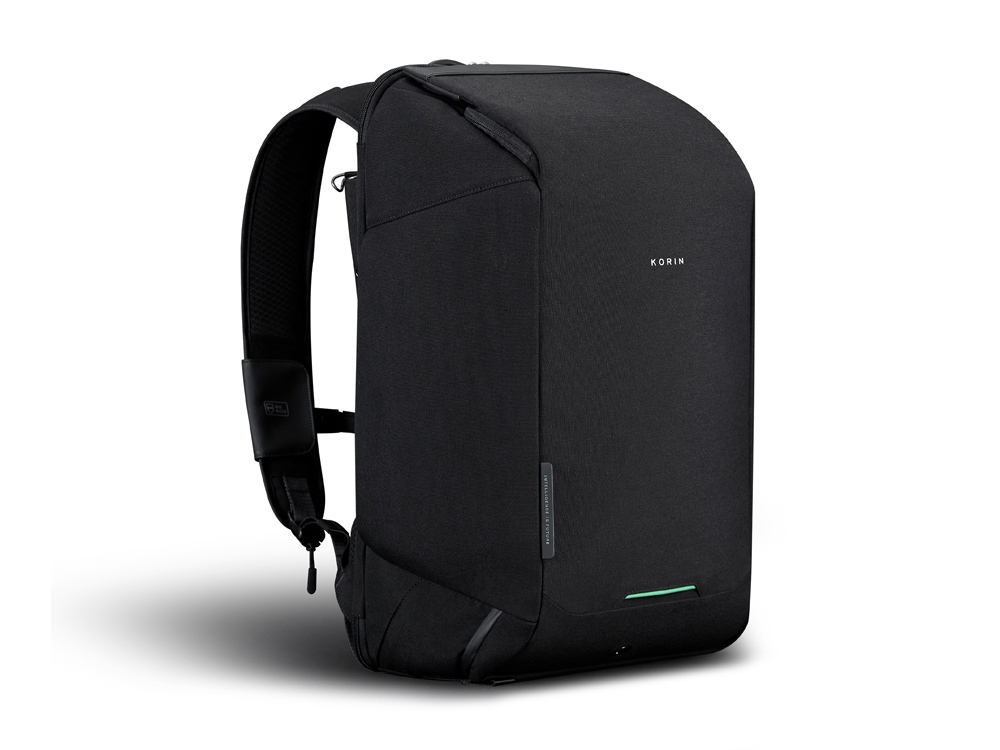 Изображение №2 | Антикражный рюкзак-трансформер Clickpack Travlo для ноутбука 16