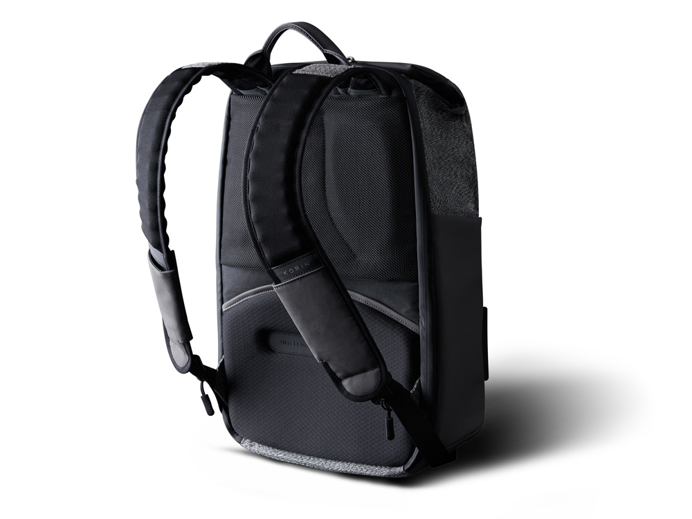 Изображение №4 | Водостойкий антикражный рюкзак SnapPack для ноутбука 16