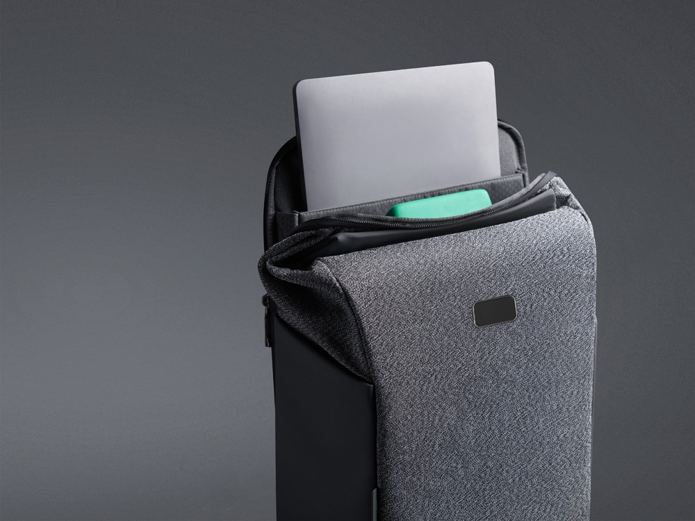 Изображение №5 | Водостойкий антикражный рюкзак SnapPack для ноутбука 16