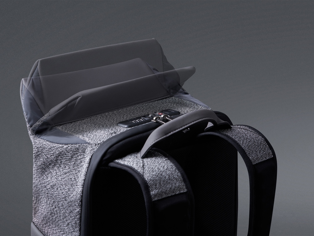 Изображение №10 | Водостойкий антикражный рюкзак SnapPack для ноутбука 16