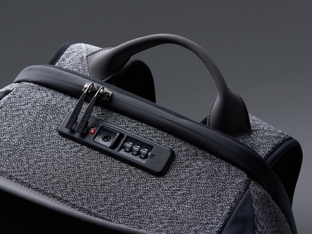 Изображение №11 | Водостойкий антикражный рюкзак SnapPack для ноутбука 16