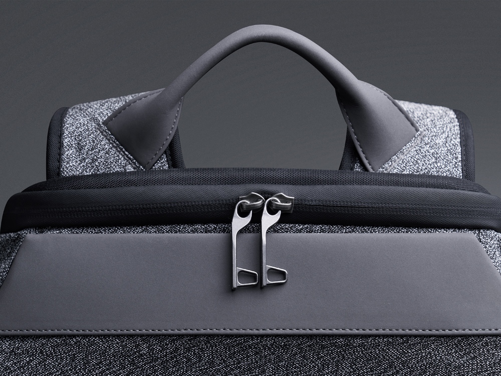 Изображение №12 | Водостойкий антикражный рюкзак SnapPack для ноутбука 16