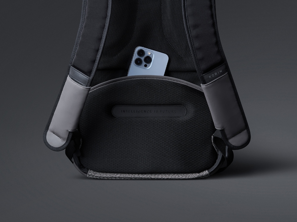 Изображение №19 | Водостойкий антикражный рюкзак SnapPack для ноутбука 16