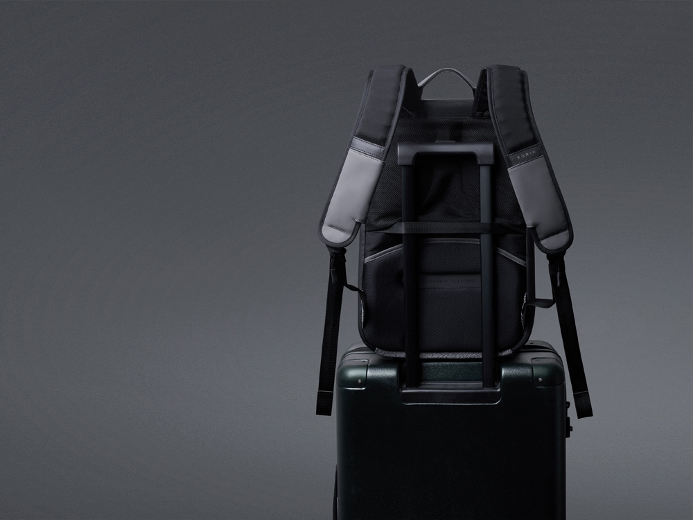 Изображение №22 | Водостойкий антикражный рюкзак SnapPack для ноутбука 16