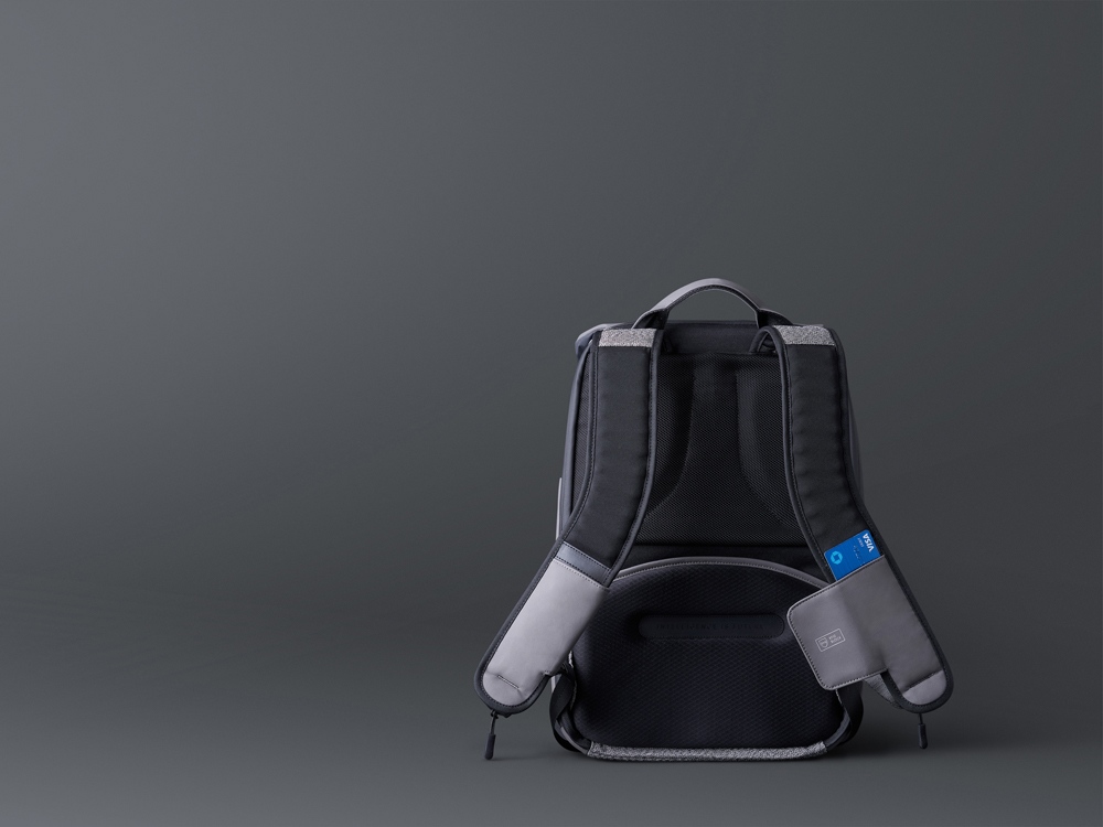 Изображение №30 | Водостойкий антикражный рюкзак SnapPack для ноутбука 16