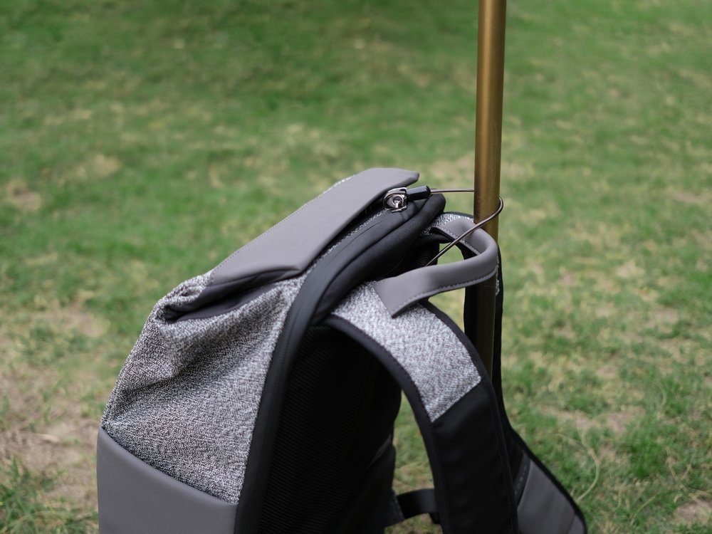 Изображение №31 | Водостойкий антикражный рюкзак SnapPack для ноутбука 16