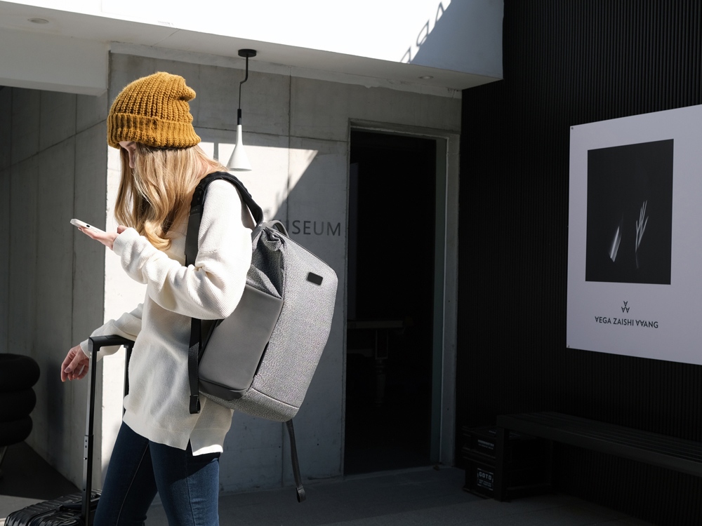 Изображение №34 | Водостойкий антикражный рюкзак SnapPack для ноутбука 16