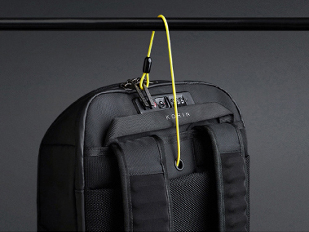 Изображение №8 | Водостойкий антикражный рюкзак FlipPack для ноутбука 15.6