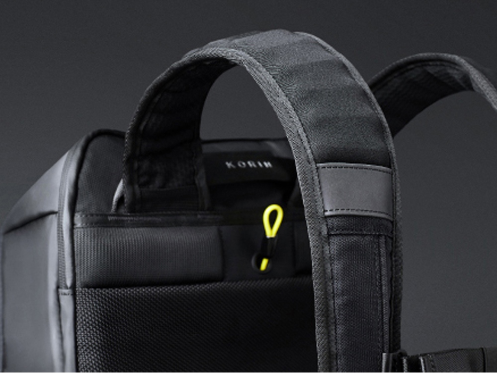 Изображение №9 | Водостойкий антикражный рюкзак FlipPack для ноутбука 15.6