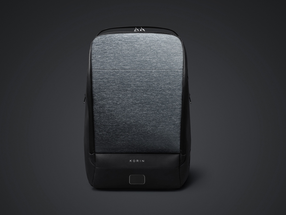 Изображение №2 | Водостойкий антикражный рюкзак FlexPackPro для ноутбука 15.6