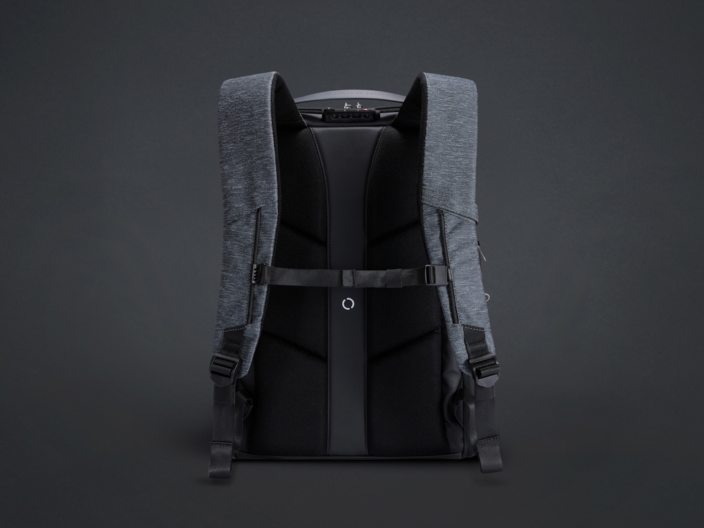 Изображение №4 | Водостойкий антикражный рюкзак FlexPackPro для ноутбука 15.6