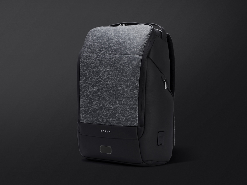 Изображение №5 | Водостойкий антикражный рюкзак FlexPackPro для ноутбука 15.6