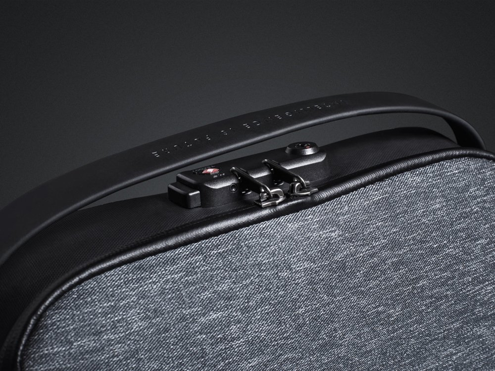 Изображение №10 | Водостойкий антикражный рюкзак FlexPackPro для ноутбука 15.6