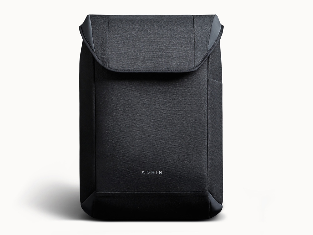 Изображение №2 | Водостойкий антикражный рюкзак Clickpack для ноутбука 15.6