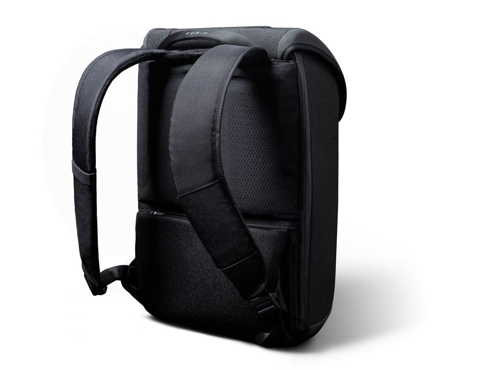 Изображение №4 | Водостойкий антикражный рюкзак Clickpack для ноутбука 15.6