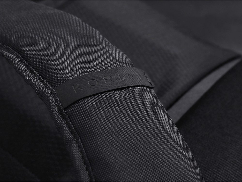 Изображение №7 | Водостойкий антикражный рюкзак Clickpack для ноутбука 15.6