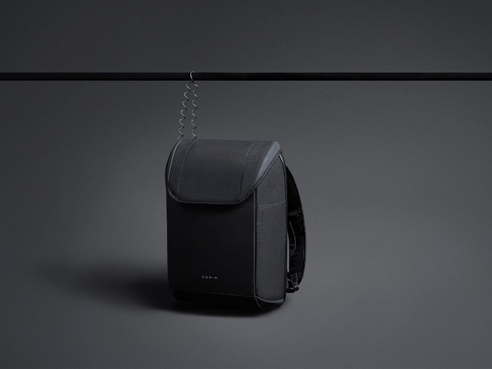 Изображение №13 | Водостойкий антикражный рюкзак Clickpack для ноутбука 15.6