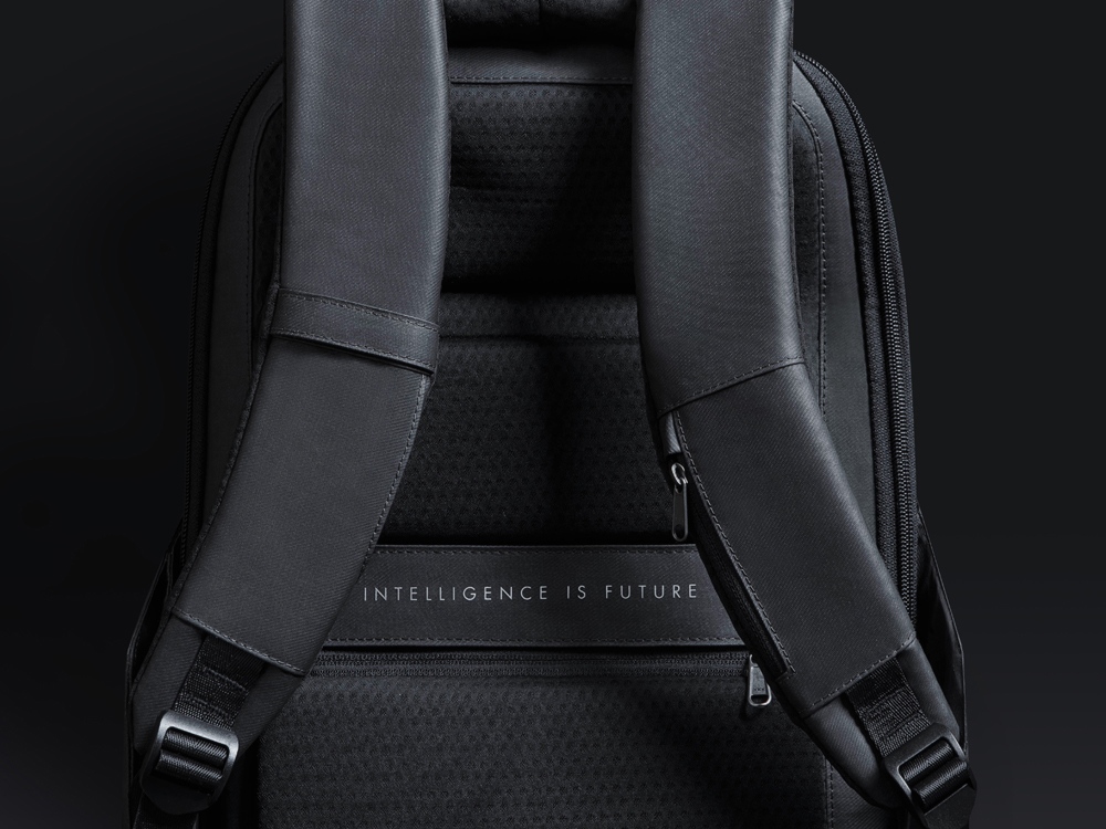 Изображение №6 | Водостойкий антикражный рюкзак Hipack для ноутбука 15.6