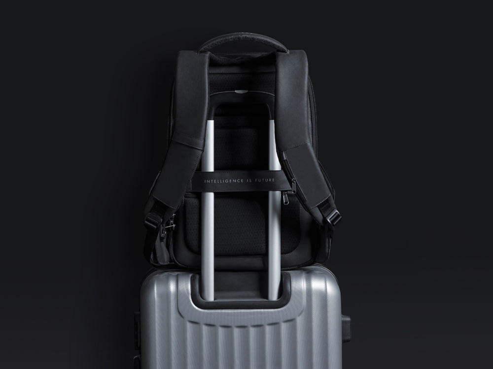 Изображение №13 | Водостойкий антикражный рюкзак Hipack для ноутбука 15.6