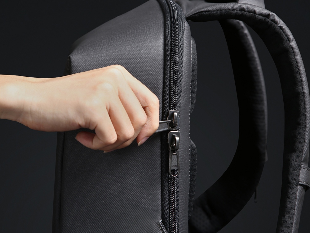 Изображение №14 | Водостойкий антикражный рюкзак Hipack для ноутбука 15.6