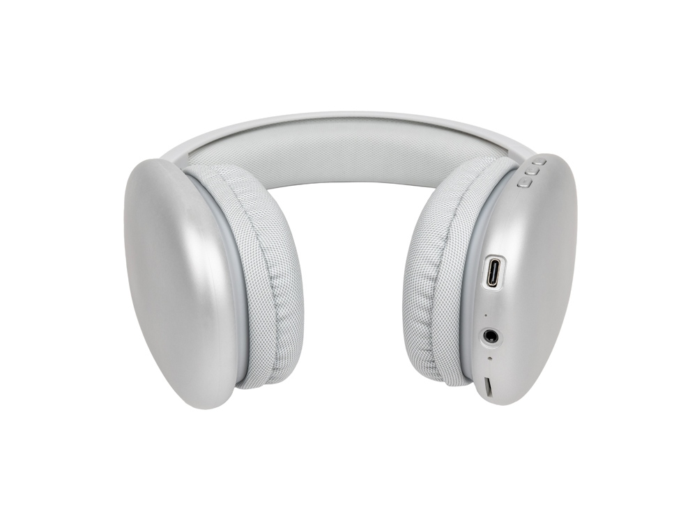 Изображение №4 | Беспроводные накладные наушники «LIVE STUN» (белый)