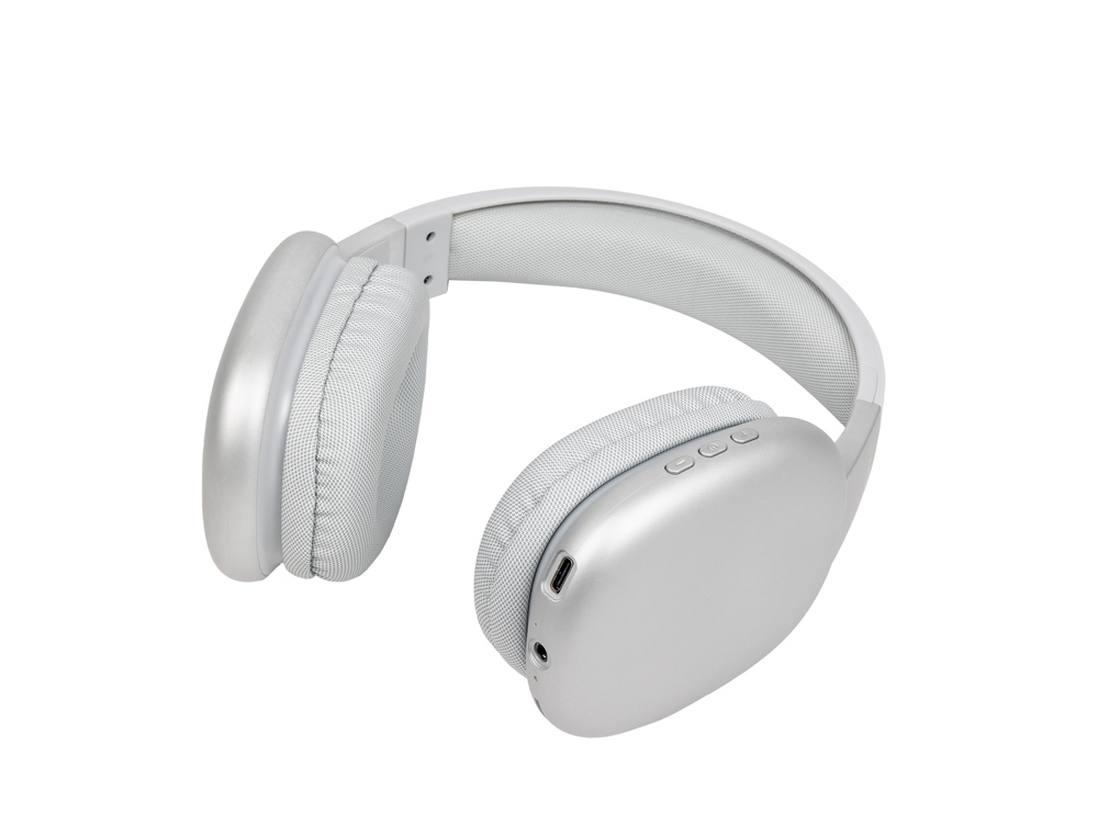 Изображение №5 | Беспроводные накладные наушники «LIVE STUN» (белый)