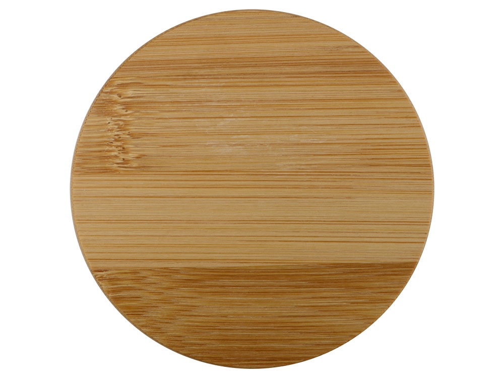 Изображение №4 | Заварочный чайник с бамбуковой крышкой «Sencha» (прозрачный, коричневая крышка)