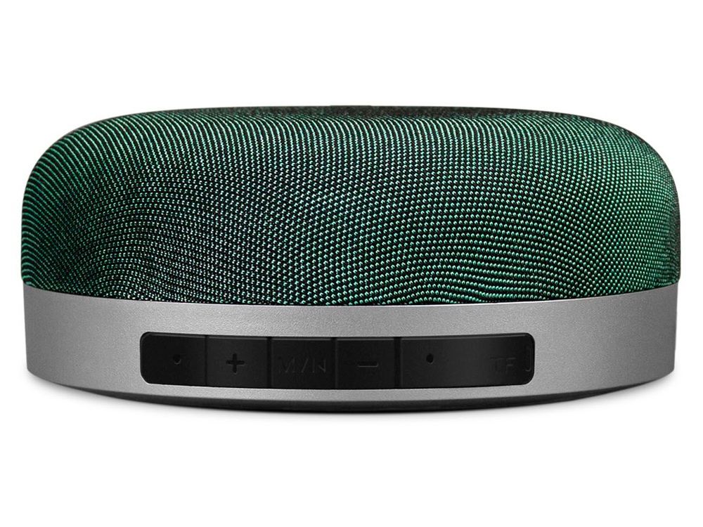 Изображение №3 | Портативная колонка «Mysound Capella» (зеленый)