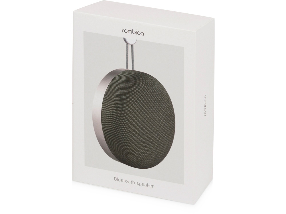 Изображение №10 | Портативная колонка «Mysound Capella» (зеленый)