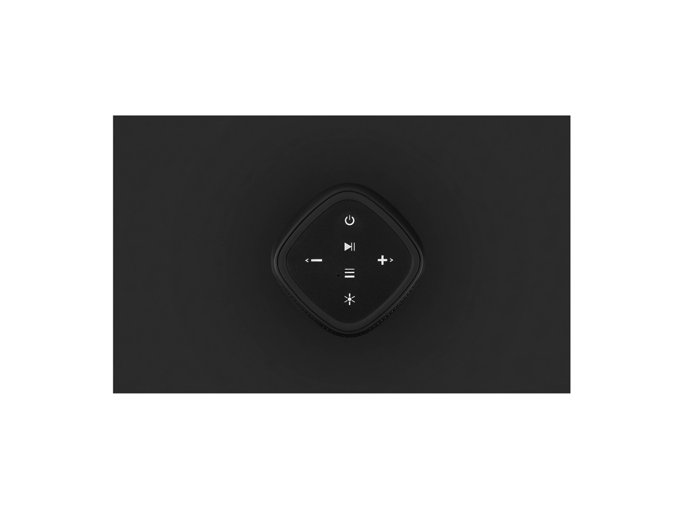 Изображение №5 | Портативная колонка TWS «mySound Disco», 16 Вт (черный)