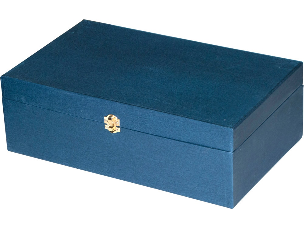 Изображение №3 | Ваза «Утиная охота» (синий/разноцветный)