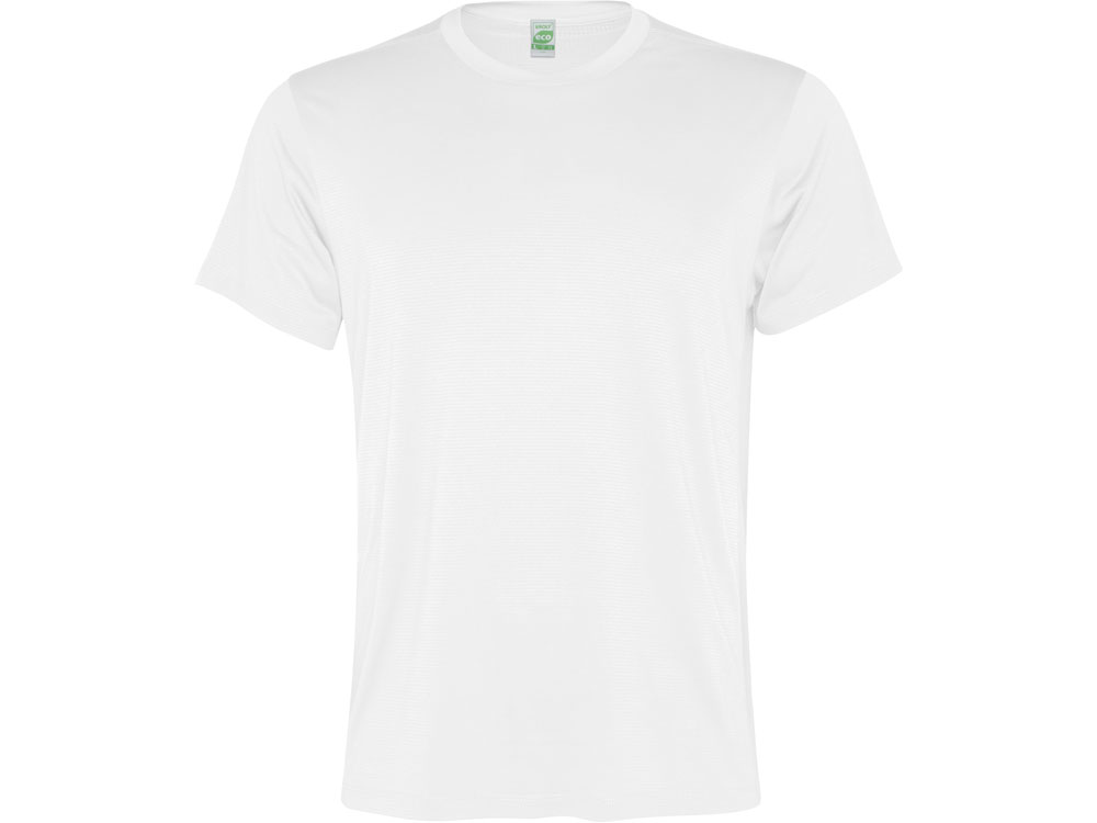 Изображение №1 | Футболка «Slam», мужская S (белый)