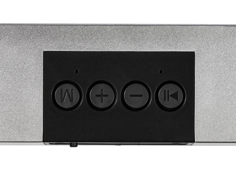 Изображение №6 | Портативная стереоколонка «Hull», 2*3 Вт (серый)