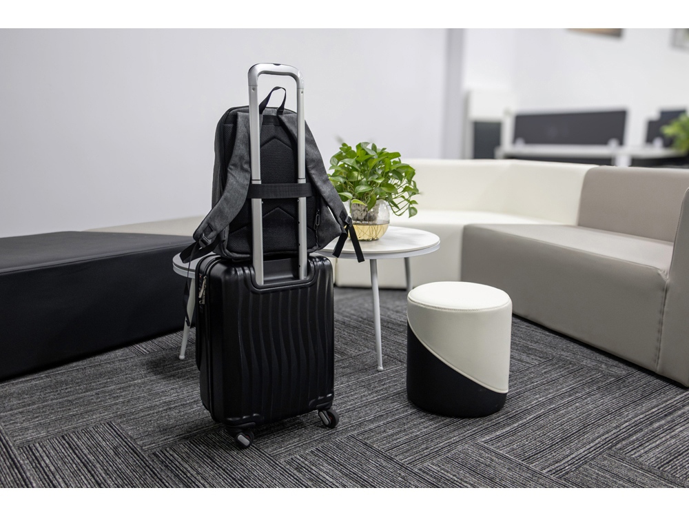 Изображение №7 | Водостойкий рюкзак с защитой от краж «Phantom Mini» для ноутбука 16